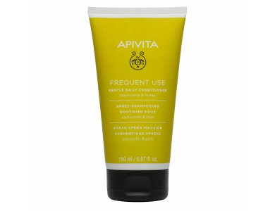 Apivita Frequent Use Κρέμα Καθημερινή Χρήσης Μαλλιών με Χαμομήλι & Μέλι 150ml
