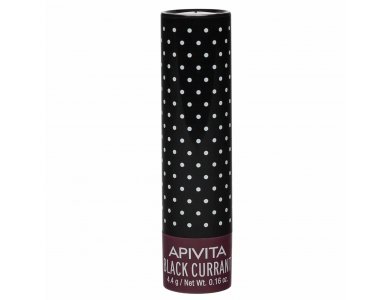 Apivita Black currant Lip Care, με Φραγκοστάφυλο 4.4gr