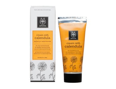 Apivita Herbal Cream Κρέμα με Καλέντουλα 50ml
