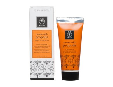 Apivita Herbal Cream Κρέμα με Πρόπολη 40ml