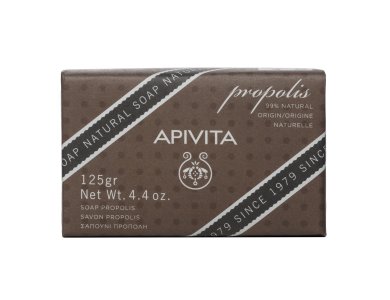 Apivita Soap Natural Propolis 125gr