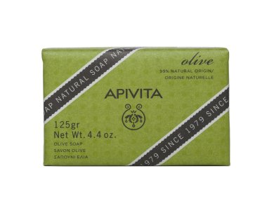 Apivita Soap Nature Olive 125gr