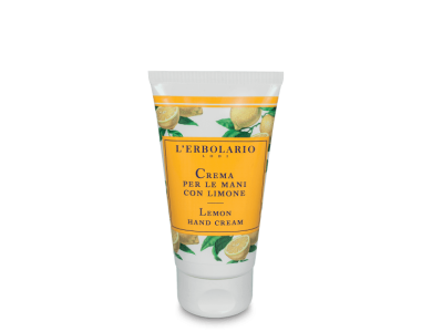 L’Erbolario Crema Mani Limone Κρέμα Χεριών με Λεμόνι 75 ml
