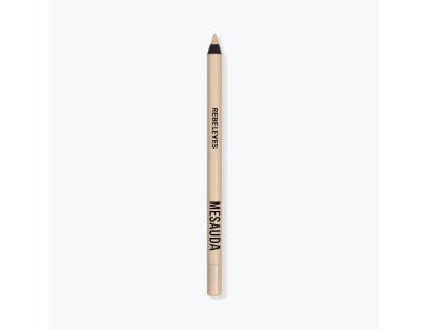 MESAUDA Rebeleyes Waterproof Eye Pencil, Αδιάβροχο Μολύβι Ματιών, 105 Cotton, 1.2g
