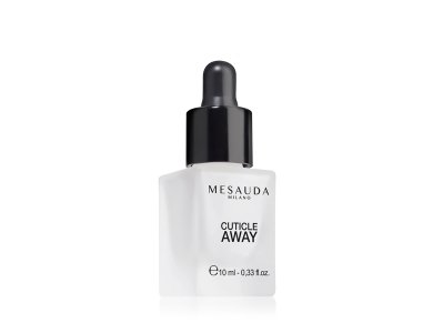 Mesauda Cuticle Away, Cuticle Softening Gel, 10ml