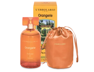 L'Erbolario Orangerie Άρωμα 125ml