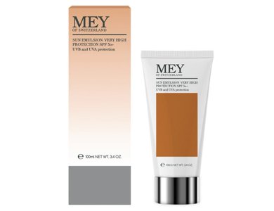 Mey Sun Emulsion Very High Protection Spf 50+ Αντηλιακό Γαλάκτωμα Προσώπου & Σώματος, 100ml