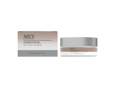Mey Supreme Peptide Cream Κρέμα Αντιγήρανσης 24ωρης Δράσης, 50m