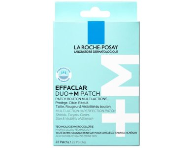 La Roche Posay Effaclar Duo+M Patch Επιθέματα για Σπυράκια, 22τεμ