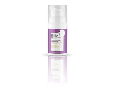 Natura Siberica Snow Cladonia Face Serum, Πρόσωπο Εντατική Αναζωογόνηση και Lifting, 30ml