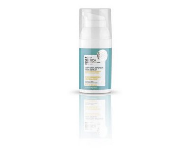 Natura Siberica Sophora Japonica Face Serum, Μείωση Πόρων και Εξισορρόπηση Πρόσωπο, 30ml