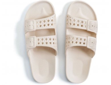 Freedomoses Γυναικεία Slide Πλατφόρμα, Paz Stone, No39-40