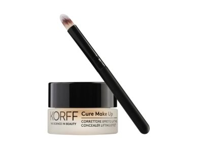 Korff Cure Make Up Concealer Lifting Effect, Συσφιγκτικό Concealer Απόχρωση 01, 3.5ml