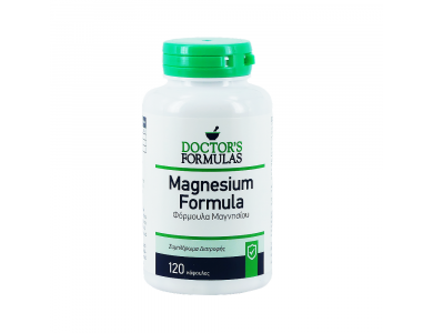 Doctor's Formulas Magnesium 120tabs