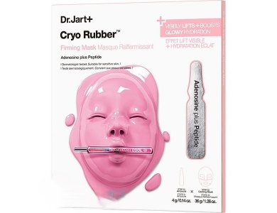Dr.Jart+ Cryo Rubber Firming Mask Adenosine plus Peptide Μάσκα Προσώπου για Σύσφιξη, 40g
