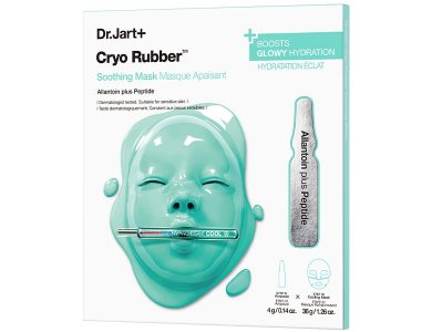 Dr.Jart+ Cryo Rubber Soothing Mask Allantoin Plus Peptide Μάσκα Προσώπου με Αλλαντοΐνη, 40g
