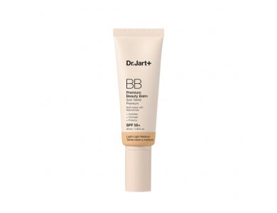 Dr.Jart+ Premium Beauty Balm Spf50 με Χρώμα για Ενυδάτωση & Κάλυψη 02 Light Medium-Medium 40ml