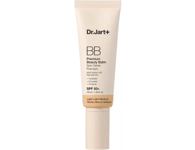Dr.Jart+ Premium Beauty Balm Spf50 με Χρώμα για Ενυδάτωση & Κάλυψη 1.5 Light-Light Medium 40ml