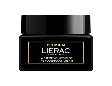 Lierac Premium Voluptueuse Cream Anti-Aging Κρέμα Αντιγήρανσης για Κανονικές - Ξηρές επιδερμίδες, 50ml