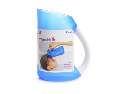 Munchkin Shampoo Rinser, Κανάτα Νερού Για Ξέβγαλμα Σαμπουάν, 1τμχ