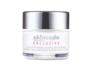 Skincode Cellular Firming & Lifting Neck Cream - Συσφικτική, λειαντική κρέμα λαιμού 50ml