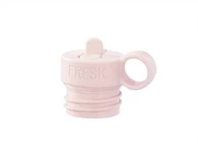 Fresk Dop Thermosfles Cream, Ανταλλακτικό Καπάκι με Καλαμάκι, 1τμχ