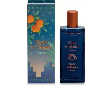 L'erbolario Notte A Tangeri Eau de Parfum, Άρωμα, 50ml