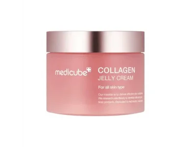 Medicube Collagen Jelly Cream Κρέμα-Τζελ Προσώπου για Ενυδάτωση & Αντιγήρανση, 50ml