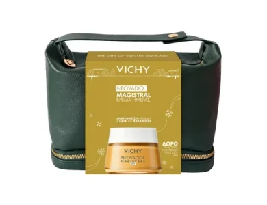 Vichy Promo Neovadiol Magistral Κρέμα Ημέρας Αναπλήρωσης Λιπιδίων & Σύσφιξης 50ml + Pureté Thermale 3in1 100ml