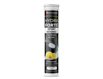 Forte Pharma Hydra Elecrolytes Sport Intense για Ενέργεια & Ενυδάτωση του Οργανισμού 24 Αναβράζοντα Δισκία