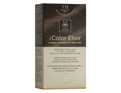 Apivita My Color Elixir N7.13 Ξανθό Σαντρέ Μελί 50 & 75ml