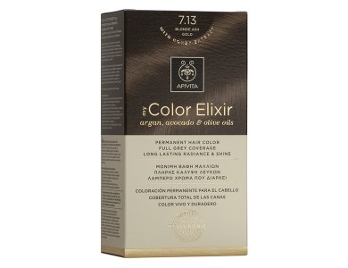 Apivita My Color Elixir N7.13 Ξανθό Σαντρέ Μελί 50 & 75ml