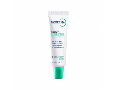 Bioderma Sebium Pore Refiner Φροντίδα Διόρθωσης των Διεσταλμένων Πόρων για Μεικτό προς Λιπαρό Δέρμα, 30ml