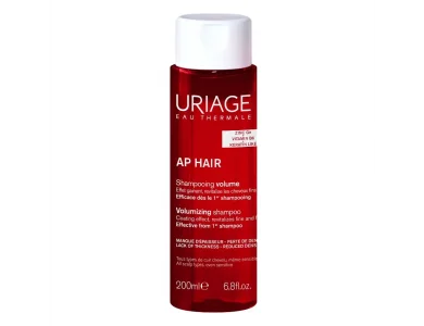 Uriage Ap Hair Volume Σαμπουάν για Όγκο, 200ml