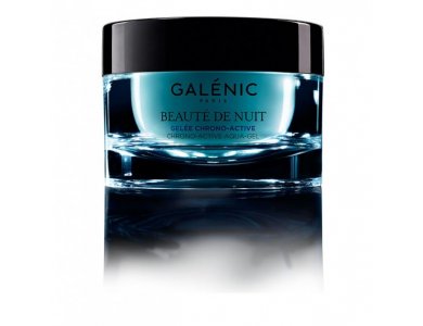 Galenic Beaute de nuit - Χρονο-ενεργό ζελ νυκτός 50ml