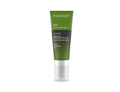Pharmasept Cryo Power Roll-On Ψυκτικό Gel 100ml