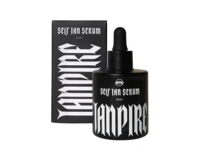 Tanpire Self Tanning Serum, Αυτομαυριστικός ορός για Πρόσωπο & Σώμα, 50ml