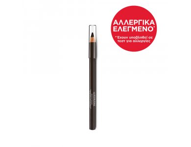 La Roche Posay Respectissime Soft Eye Pencil, Σε απόχρωση Brown (Καφέ), 1.0gr