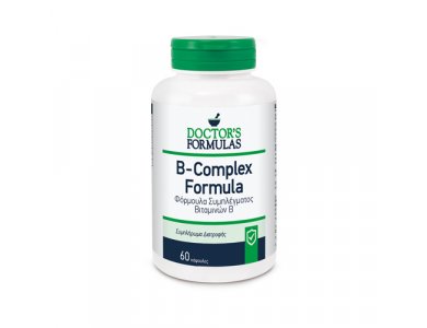 Doctor's Formulas B-Complex 60 tabs