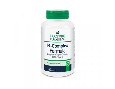 Doctor's Formulas B-Complex 60 tabs