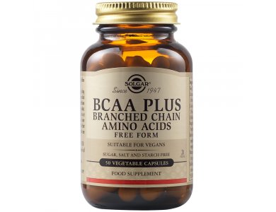 Solgar BCAA 50Vegs.Caps