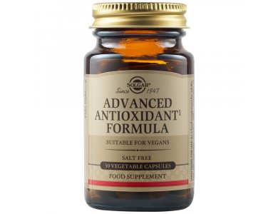 Solgar Advanced Antioxidant Formula 30 Vegs.Caps