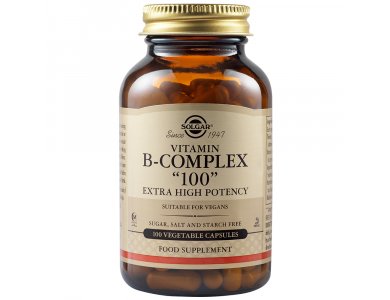 Solgar B100 Complex 100Vegs.Caps