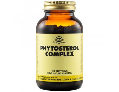 Solgar Phytosterol Complex 100softgels