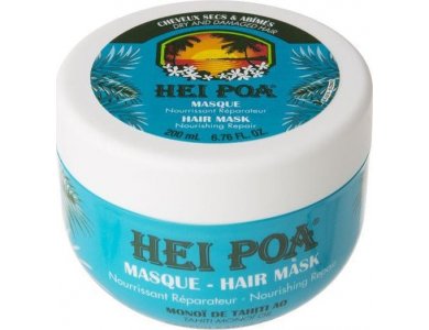 Hei Poa Nourishing Repair Hair Mask, Μάσκα Μαλλιών Για Θρέψη & Επανόρθωση, 200ml
