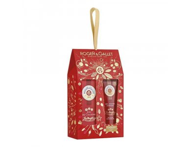Roger&Gallet Jean Marie Farina Eau De Cologne 30ml + Δώρο Gel Douche Vivifiant 50ml