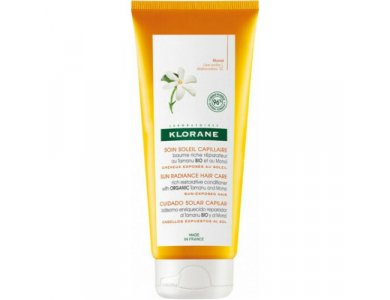 Klorane Soin Soleil Monoi & Tamanu BIO Μαλακτική Κρέμα Θρέψης για Μετά τον Ήλιο, 200ml