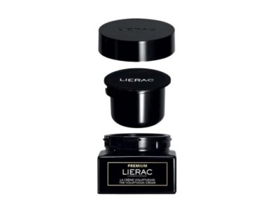 Lierac Premium Voluptueuse Refill Cream Anti-Aging Ανταλλακτικό για Κανονικές - Ξηρές, 50ml