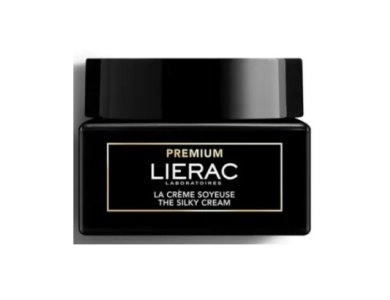Lierac Premium Soyeuse Cream Anti-Aging Κρέμα Αντιγήρανσης για Κανονικές - Μεικτές, 50ml