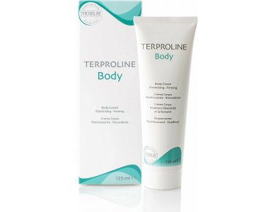 Synchroline Terproline Body Cream Κρέμα Σώματος για Άμεση Σύσφιξη, 125ml